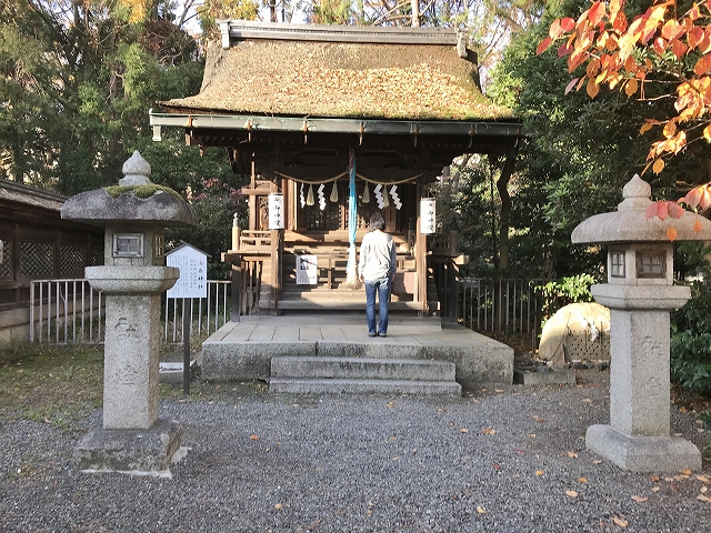 長濱八幡宮　高良神社