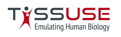 TissUse社(TissUse GmbH：テッシュ・ゲー・エム・ベー・ハー)・ロゴ・マーク