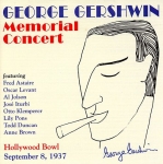 Gershwin Memorial Concert1937