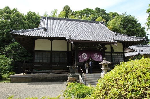 正覚寺本堂