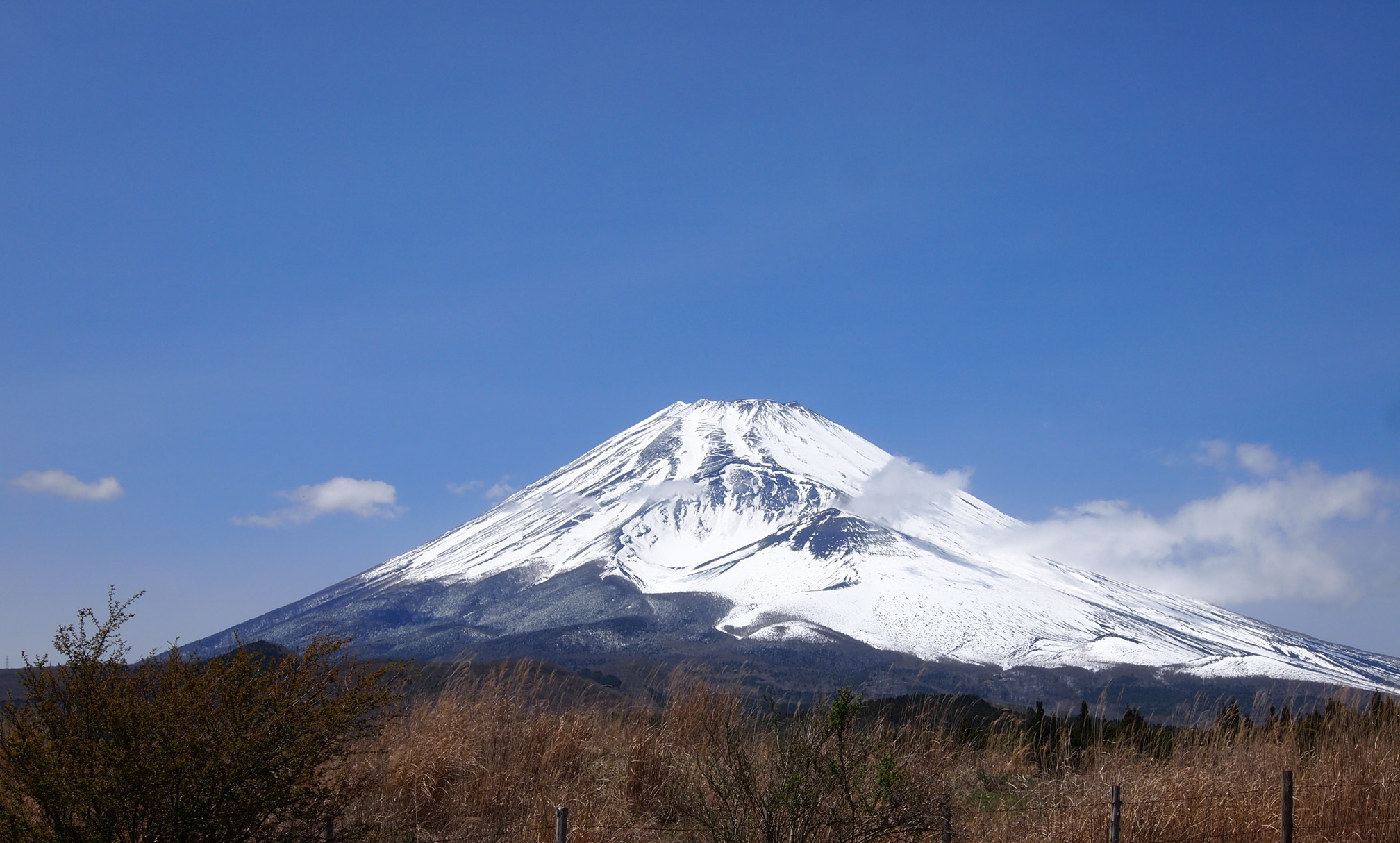 2019GW_富士山