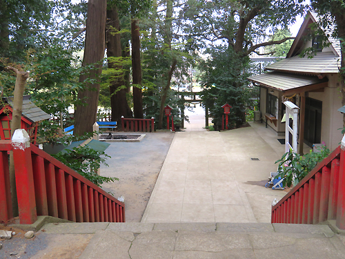 麻賀多神社9