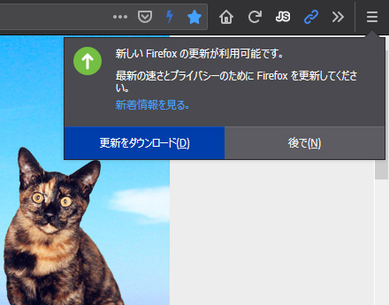 Mozilla Firefox 67.0 Beta 6